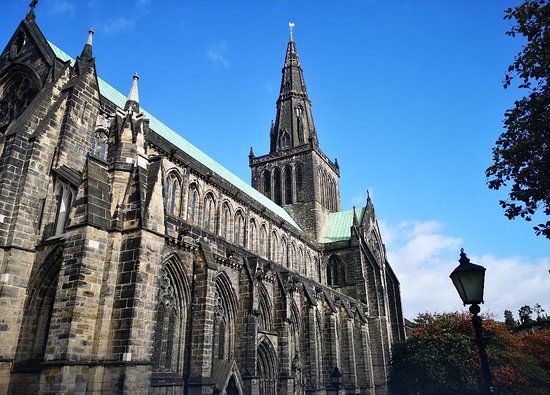 Kathedraal van Glasgow